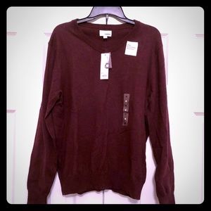 Men’s Sonoma V-Neck Sweater